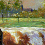 Girl With Cow - Paul Rink - part 5